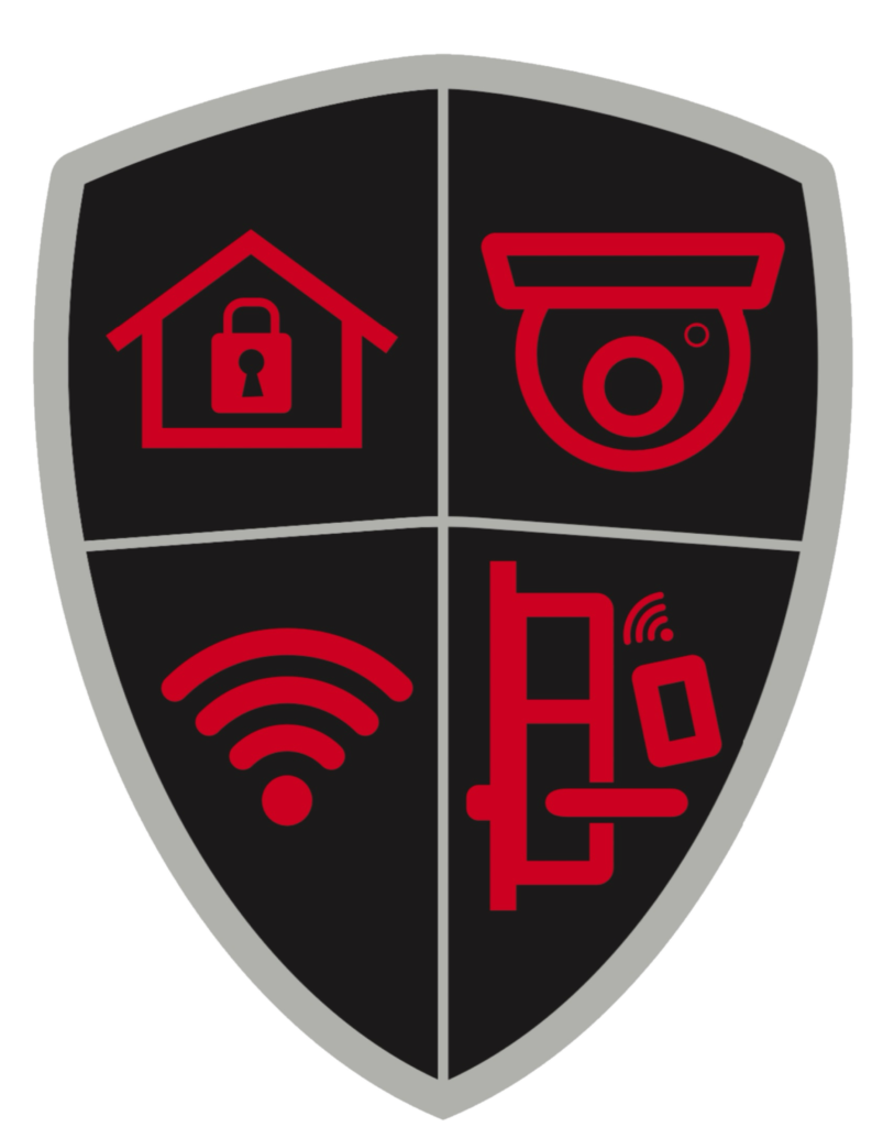 AMKO Security Services Shield Icon